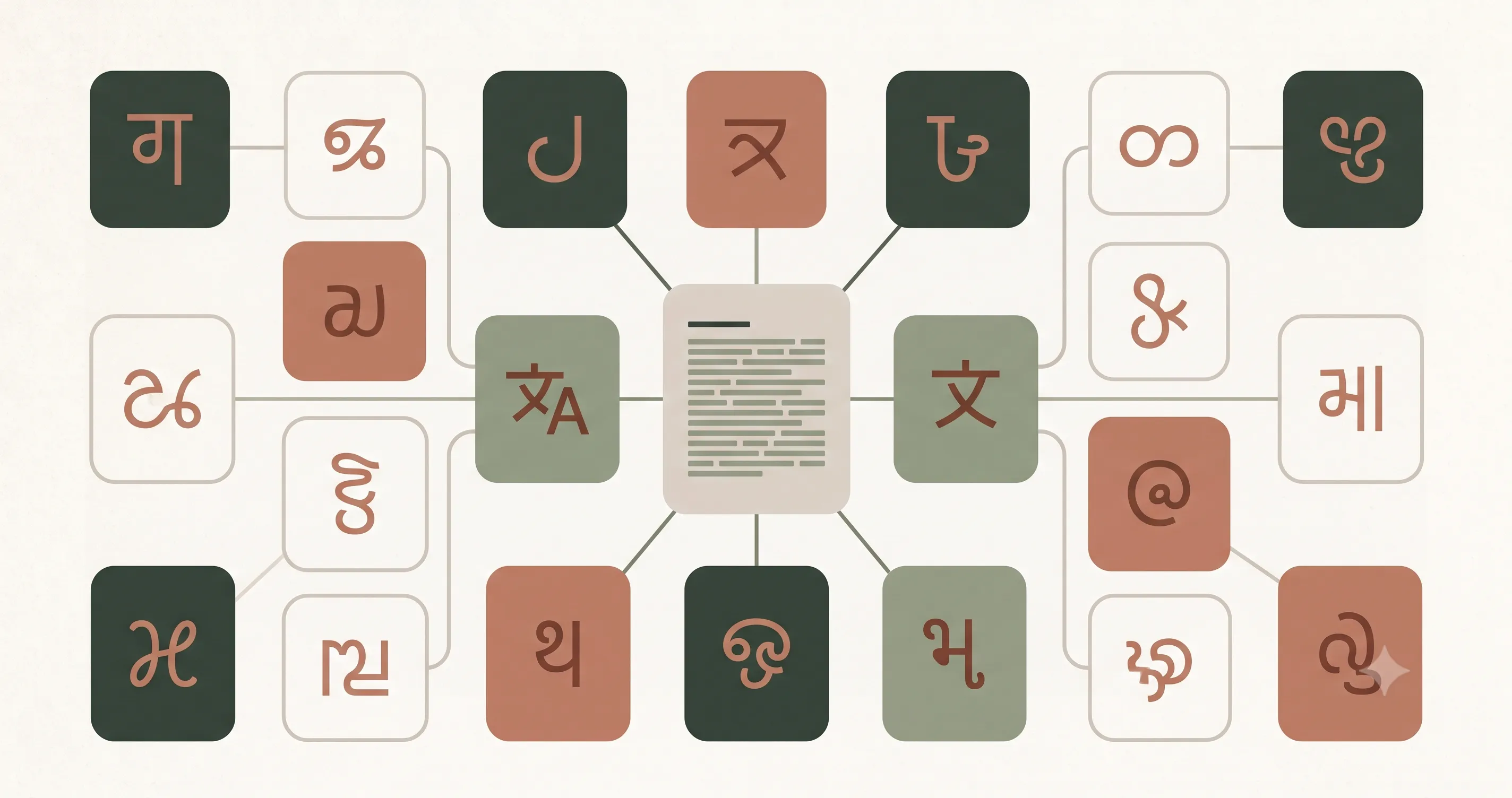 Which Languages Can You Translate with LangsAny? — supported languages