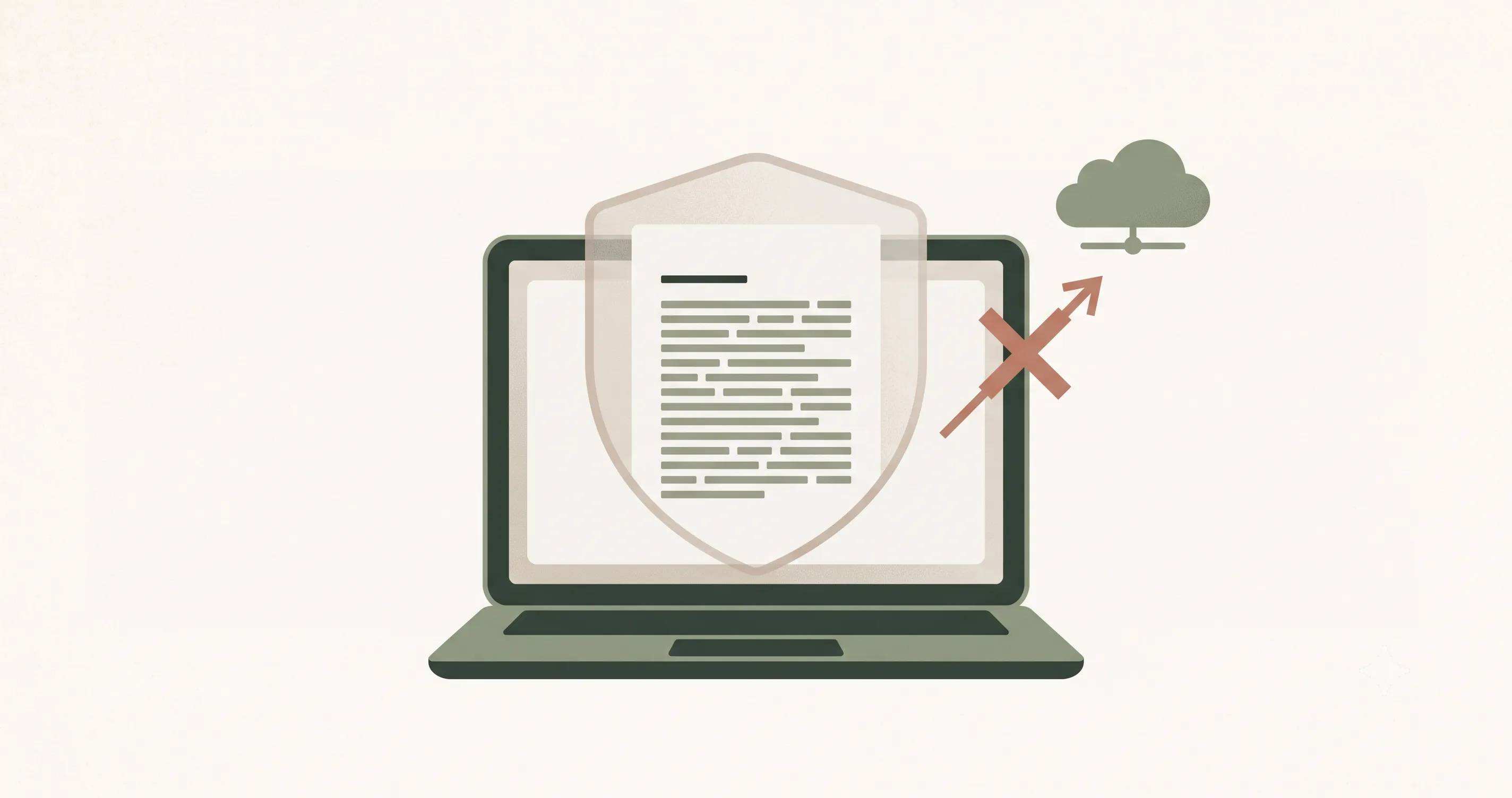 Why We Built a Free Translator That Never Uploads Your Text — private translation