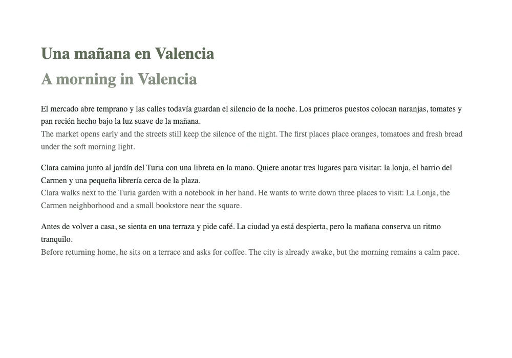 Translate a Bilingual EPUB — translate EPUB